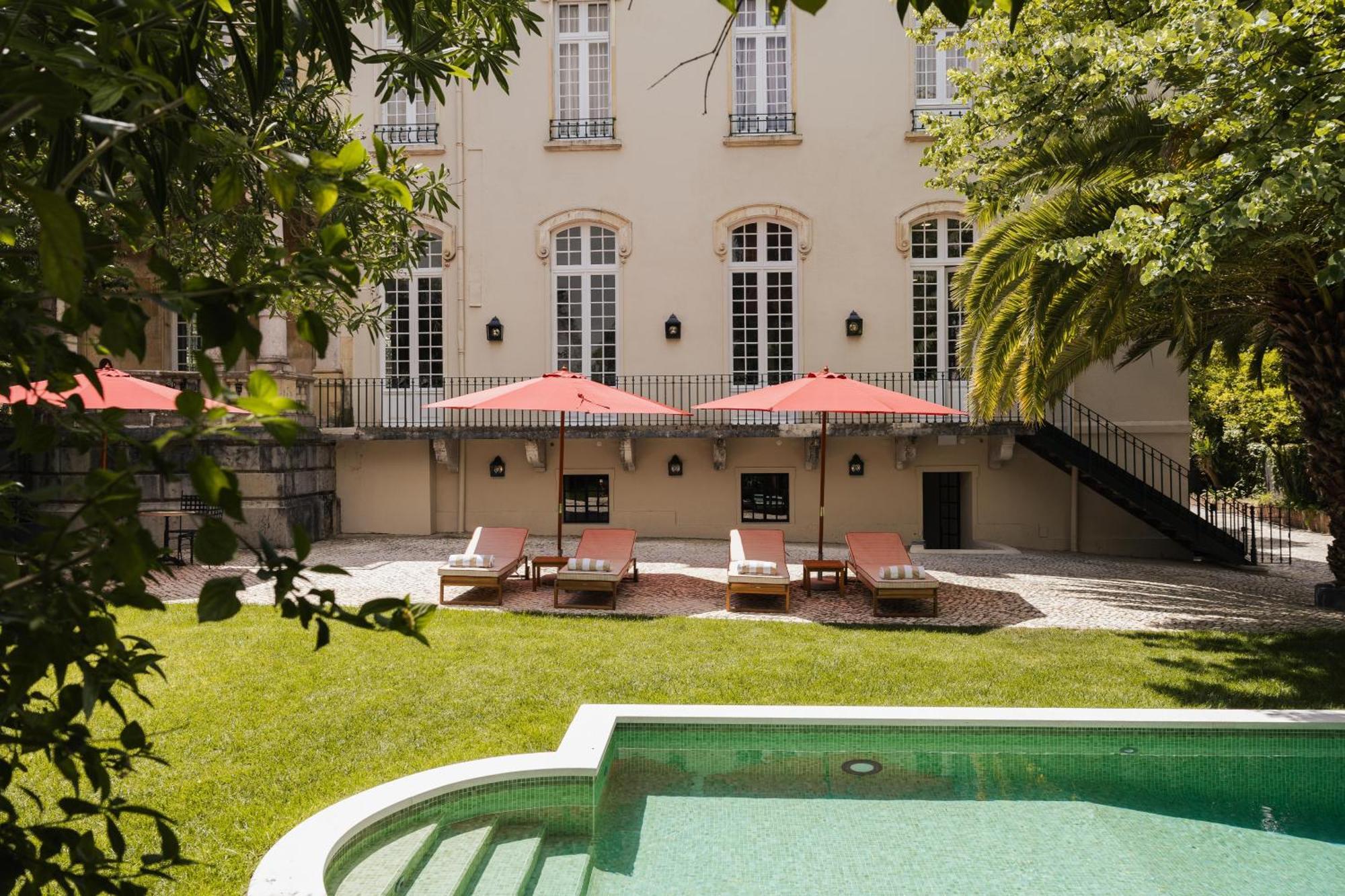Dear Lisbon - Valmor Palace Экстерьер фото