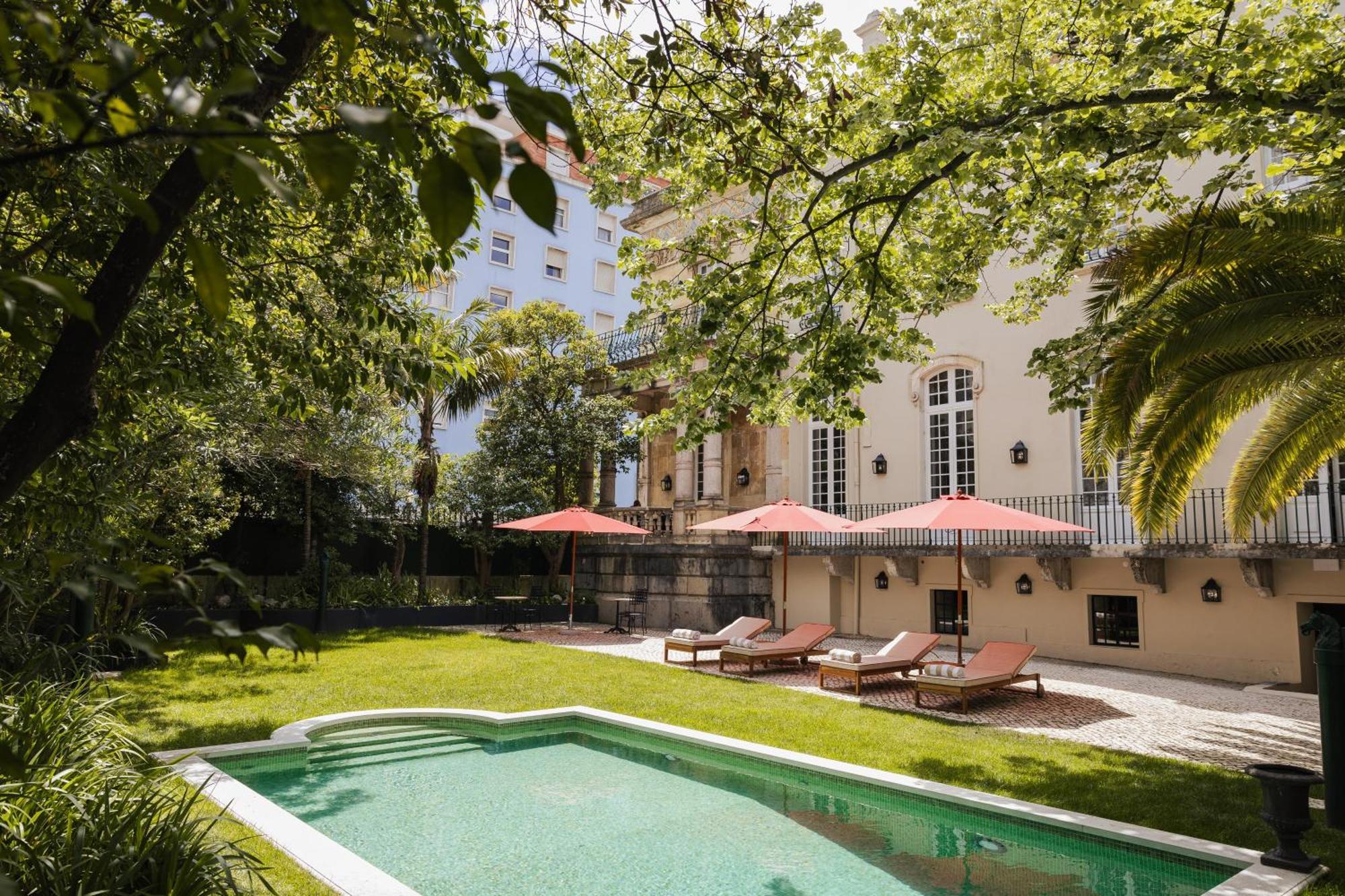 Dear Lisbon - Valmor Palace Экстерьер фото