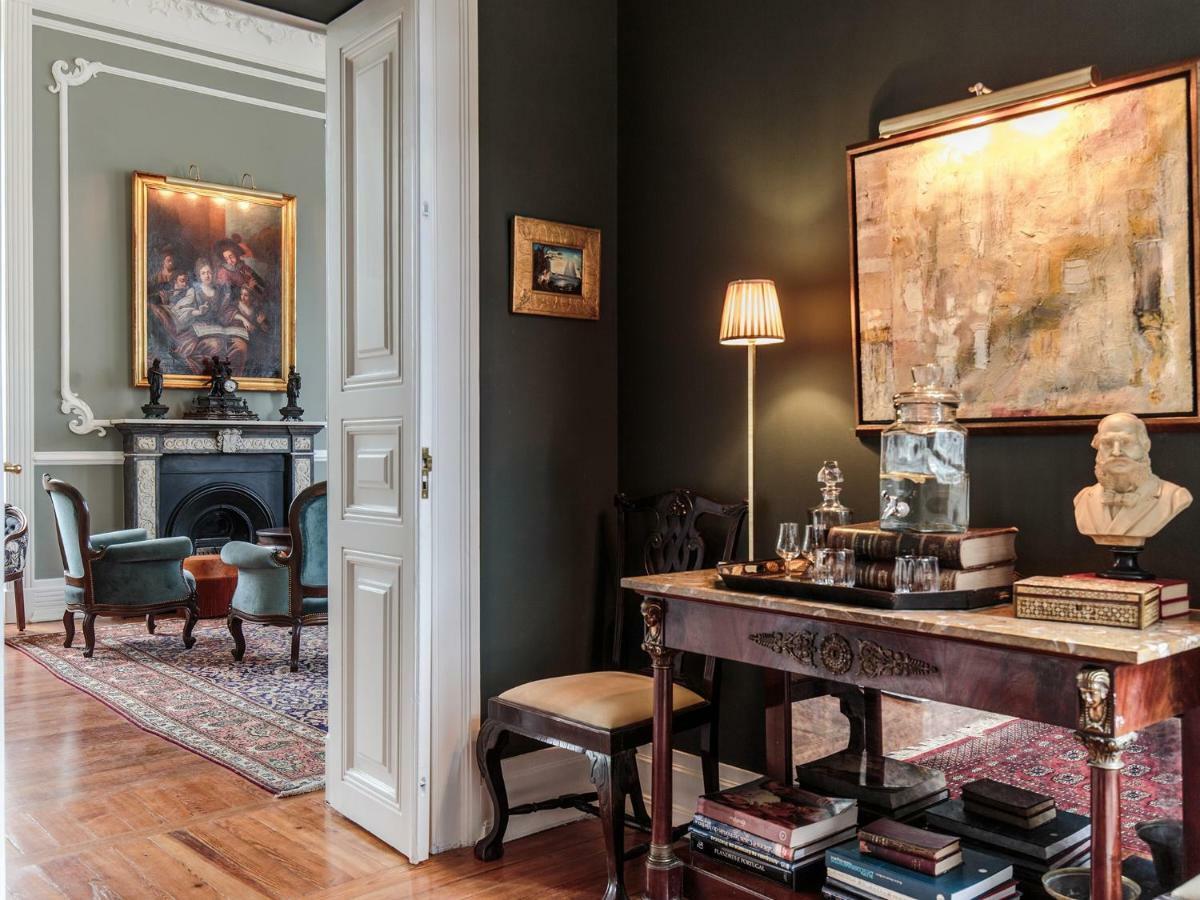 Dear Lisbon - Valmor Palace Экстерьер фото